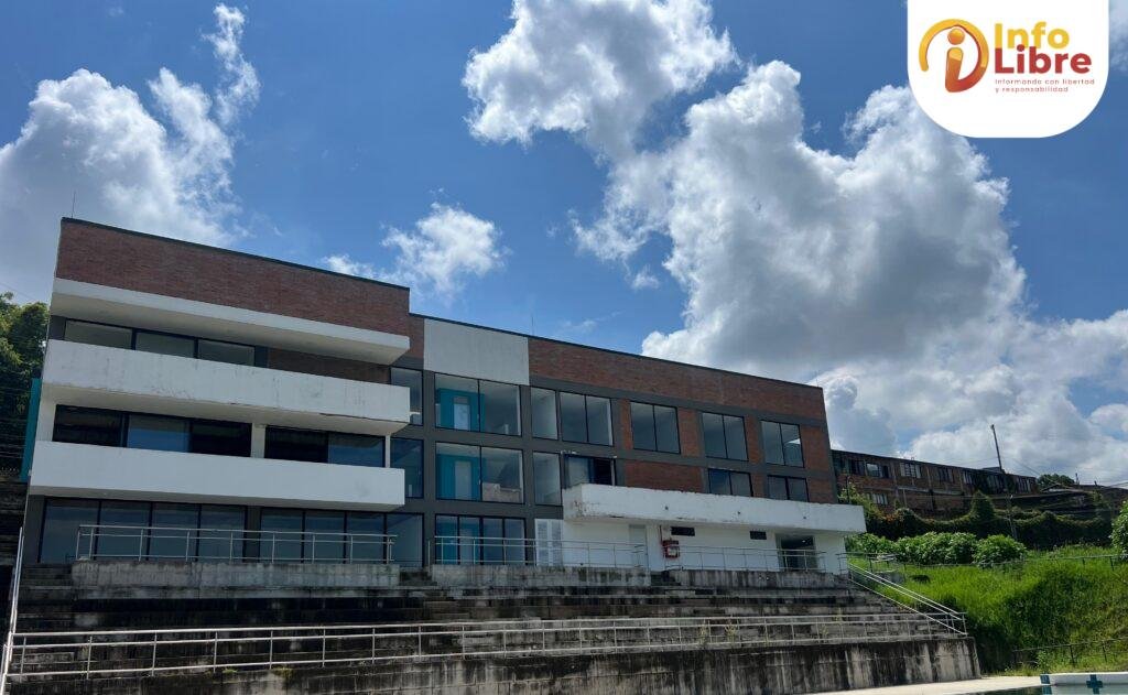 Centro de Aguas Abiertas