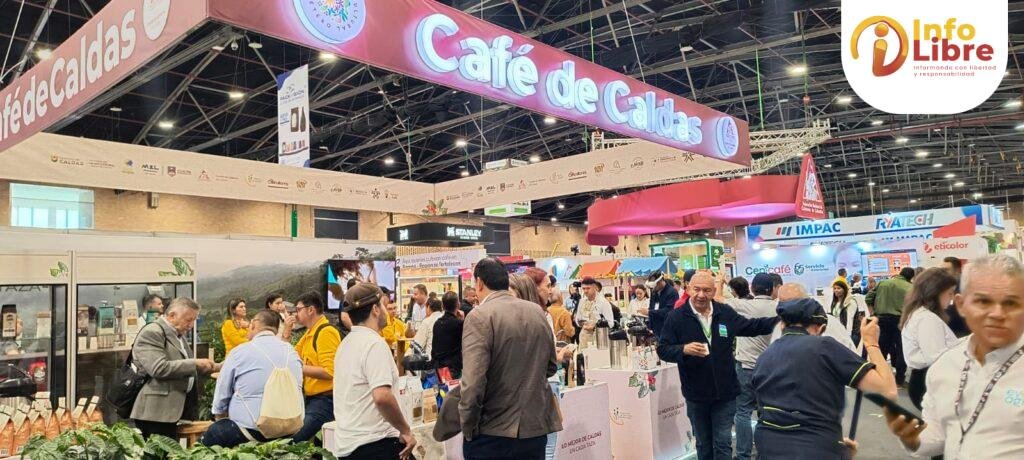 Cafés de Colombia Expo 2025