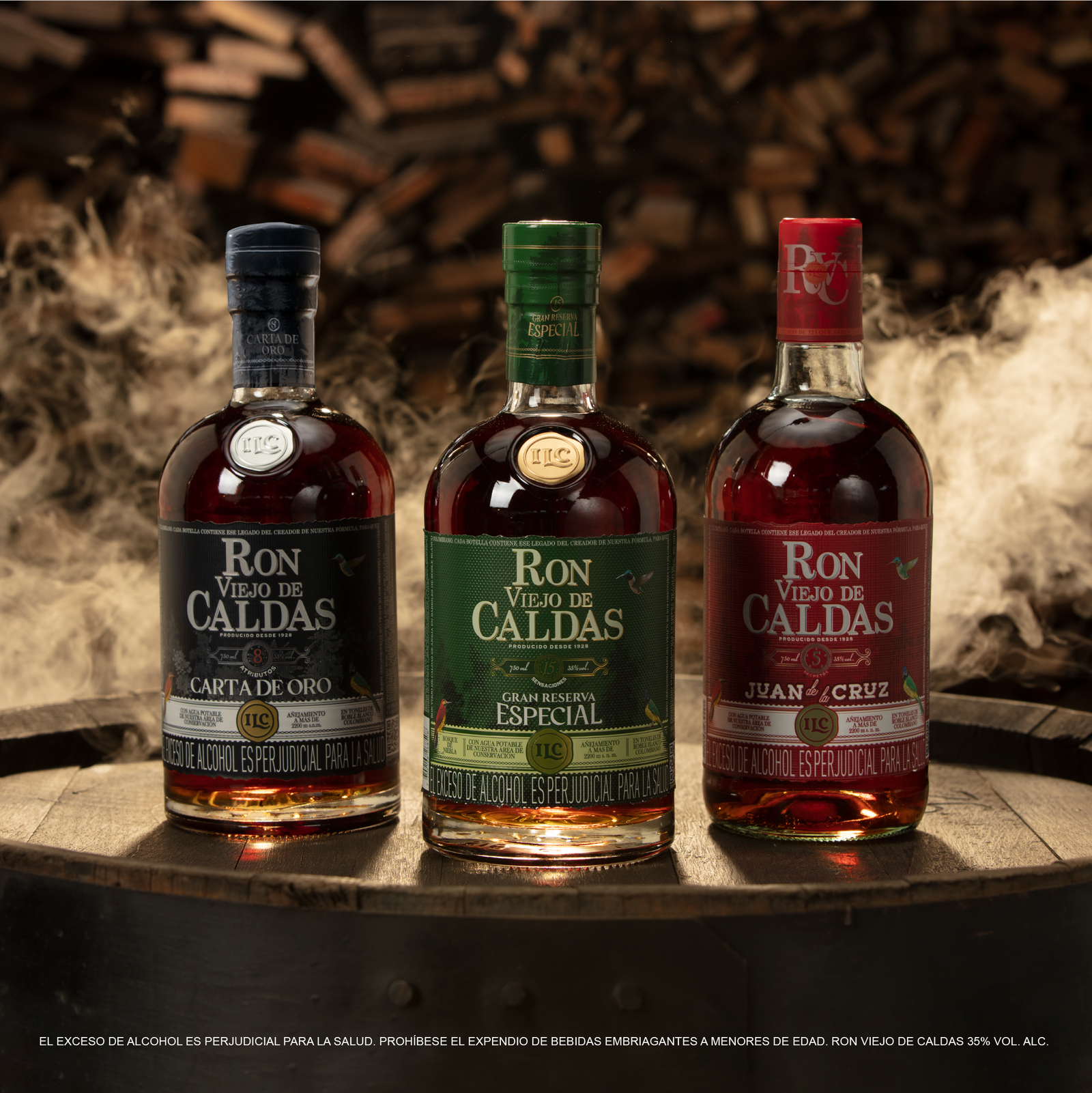 Industria Licorera de Caldas