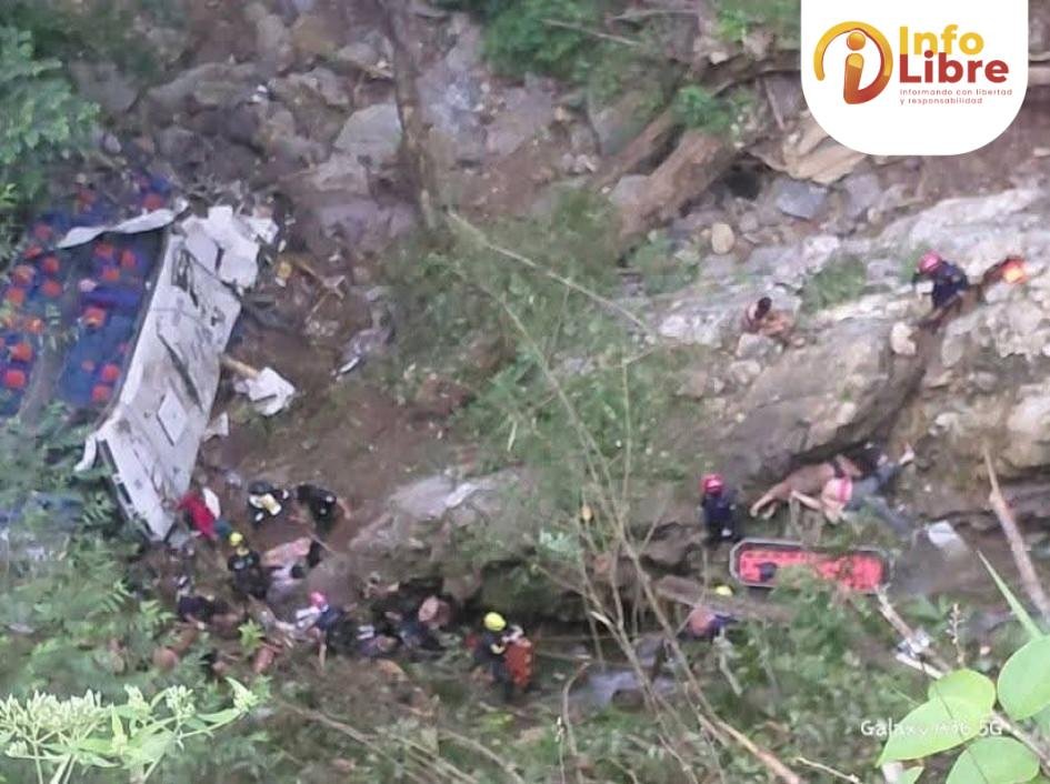 siniestro-de-transito-estudiantes excursión escolar