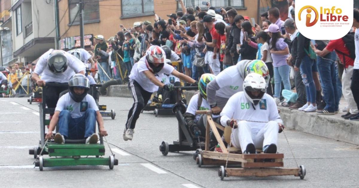 Programación deportiva Feria de Manizales