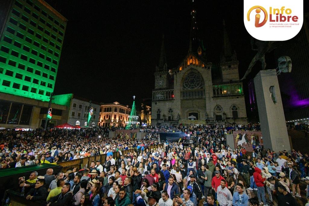 Conciertos Feria de Manizales