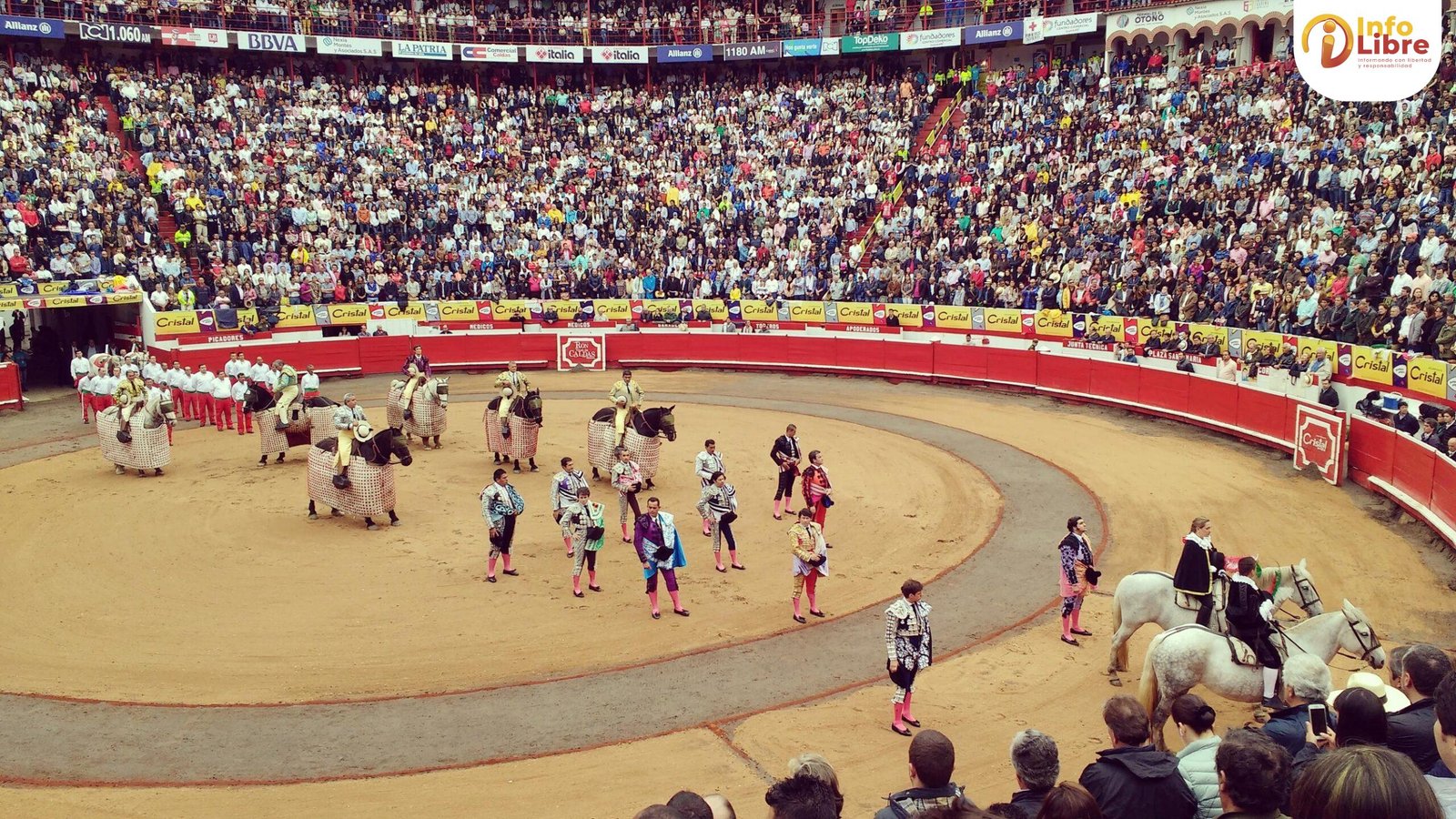 Temporada Taurina de Manizales