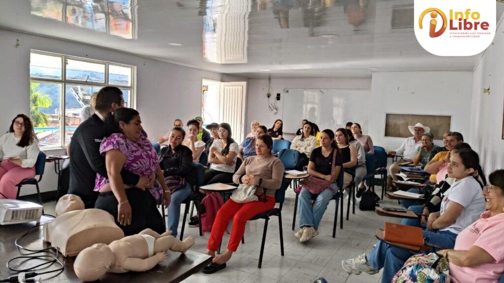 primeros respondientes