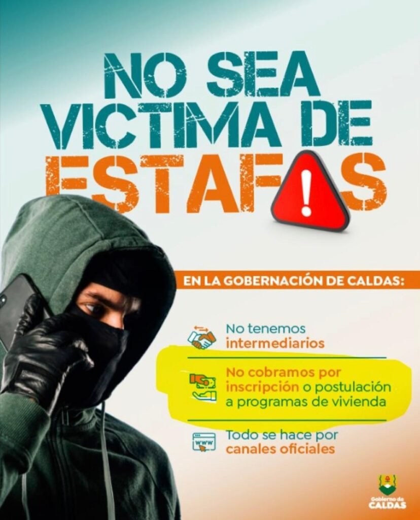 estafas en mejoramiento de vivienda