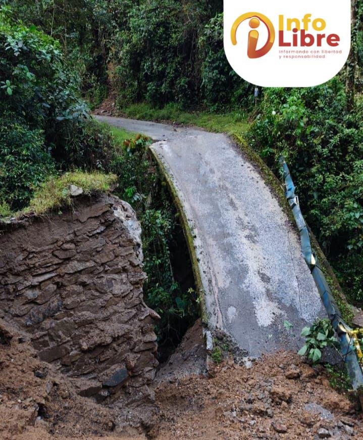 puente Cañada Honda