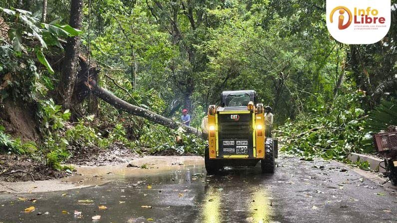 Temporada de lluvias