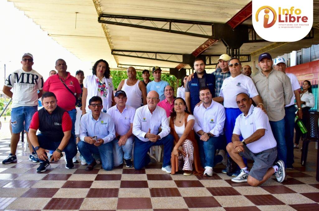 Tres Puertas – Alto del Paisa