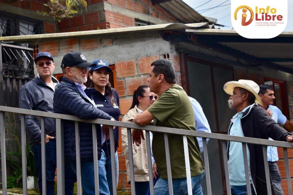 Gallinazo, Villamaría