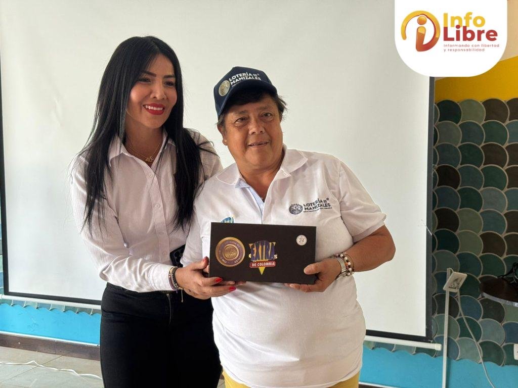 Lotería de Manizales