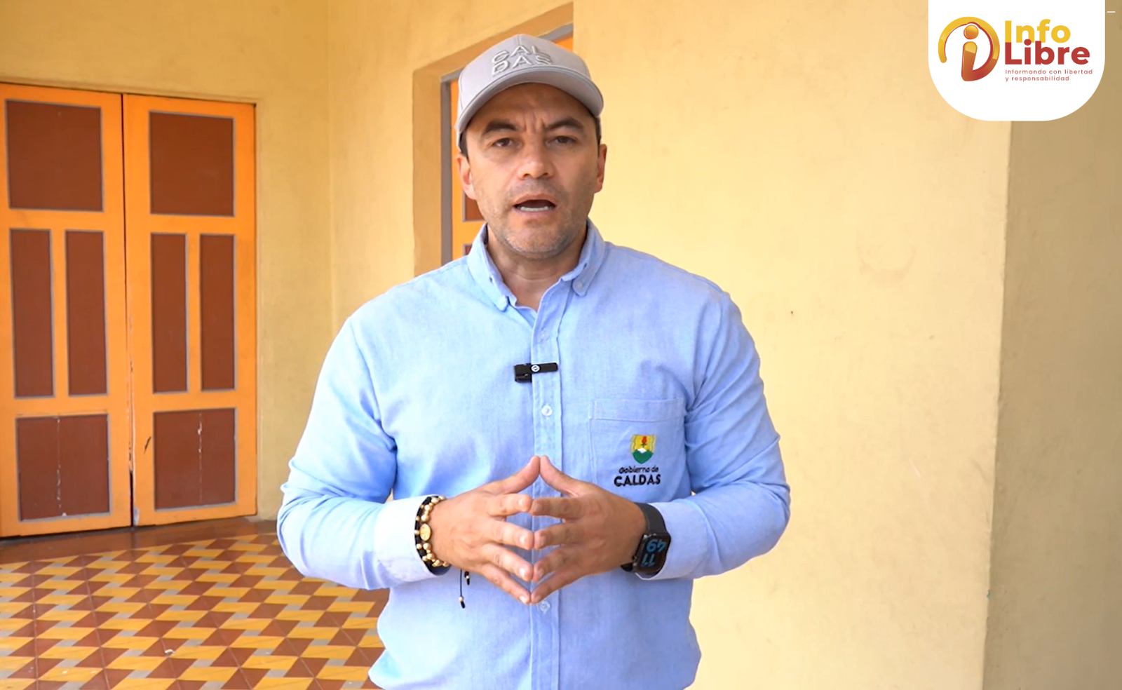 image Amenazas a directivos de CONFA