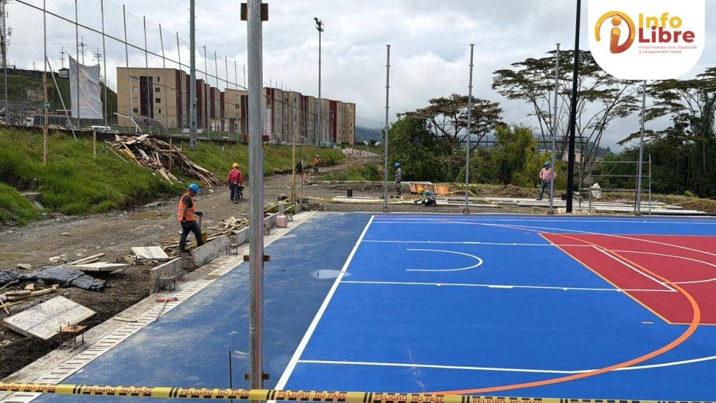 Parque Metropolitano Manizales