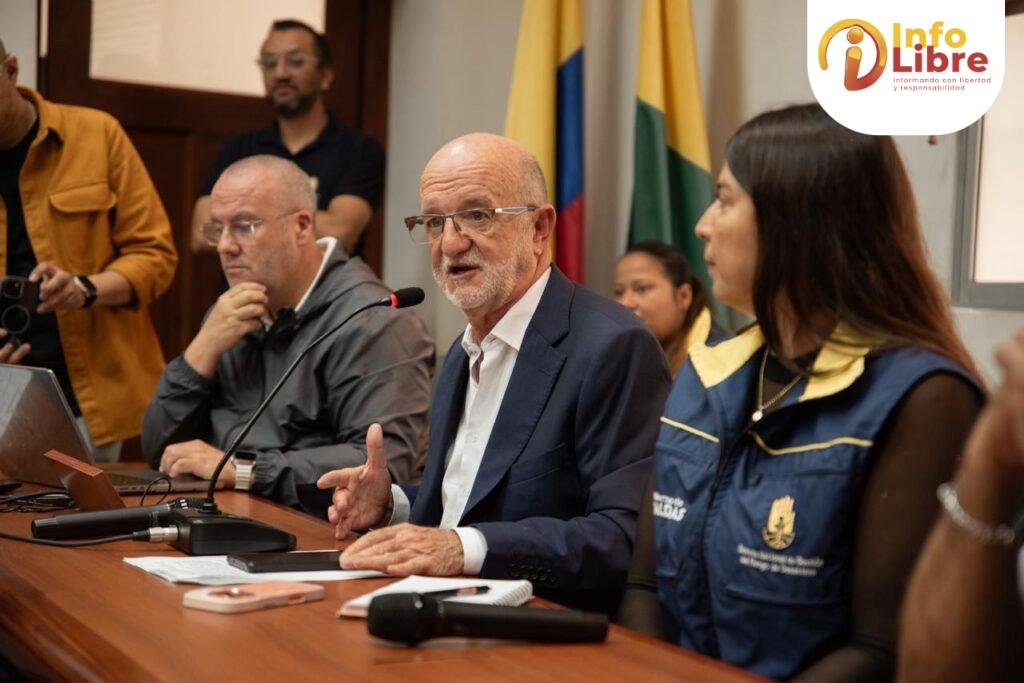 Gestión del Riesgo en Caldas
