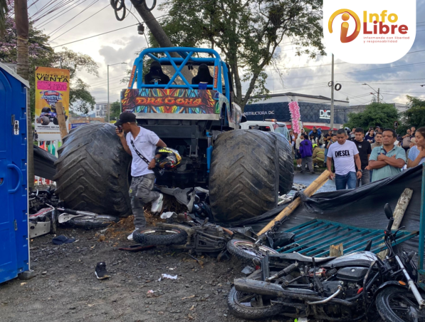 Tragedia en Popayán