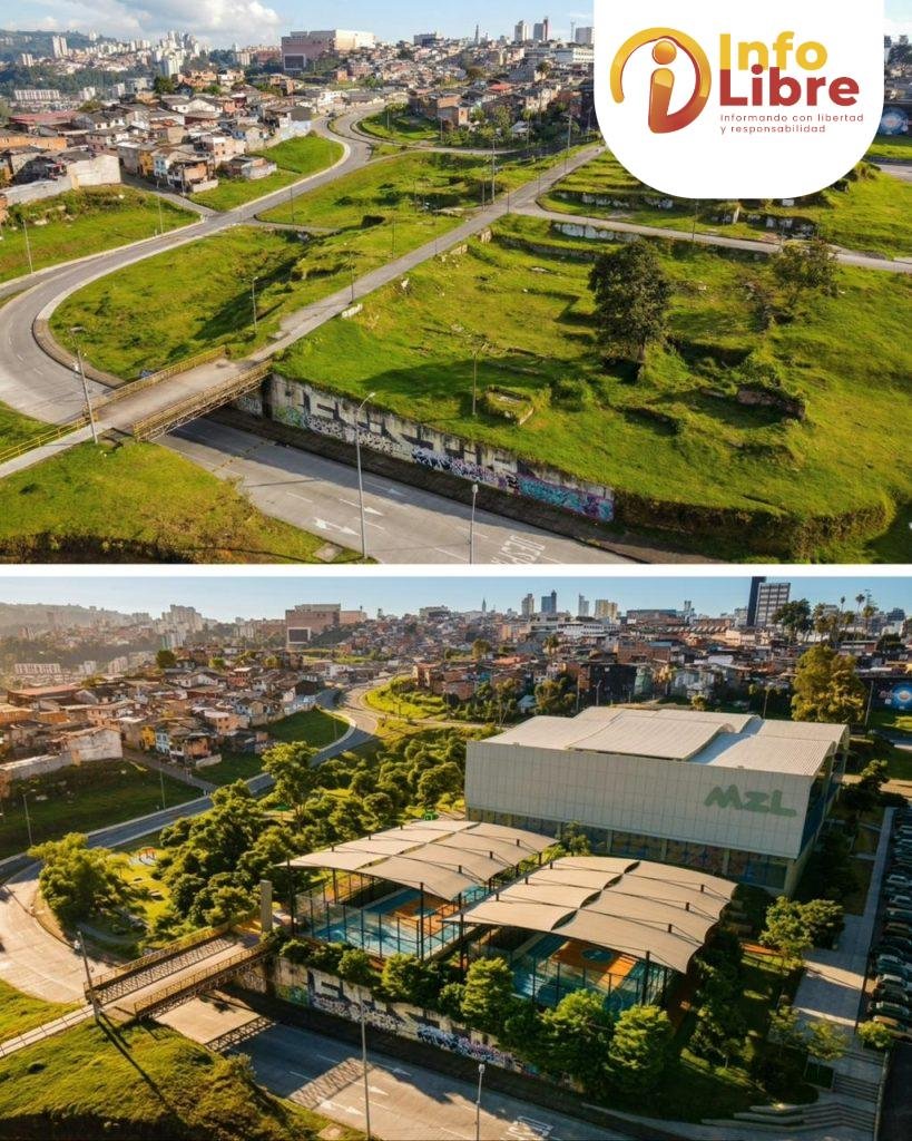 Parque y Unidad Deportiva San José