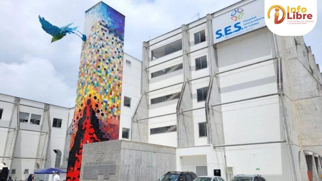 Crisis hospitalaria en Caldas