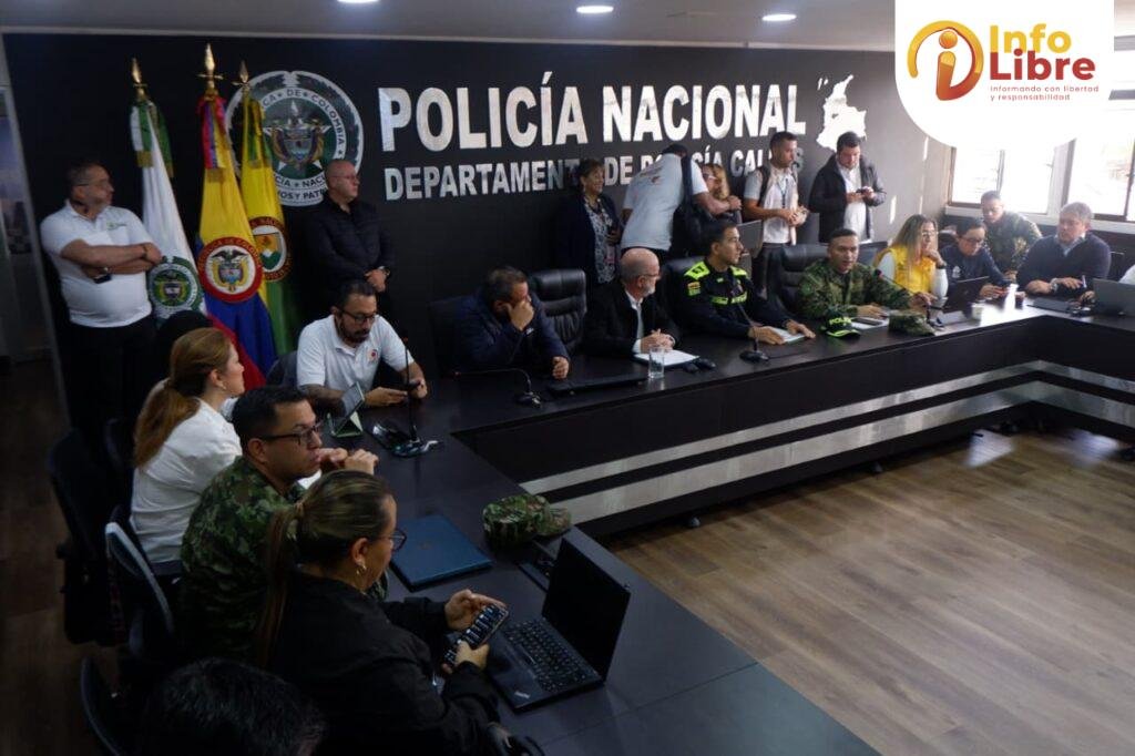 Caldas cerró elecciones