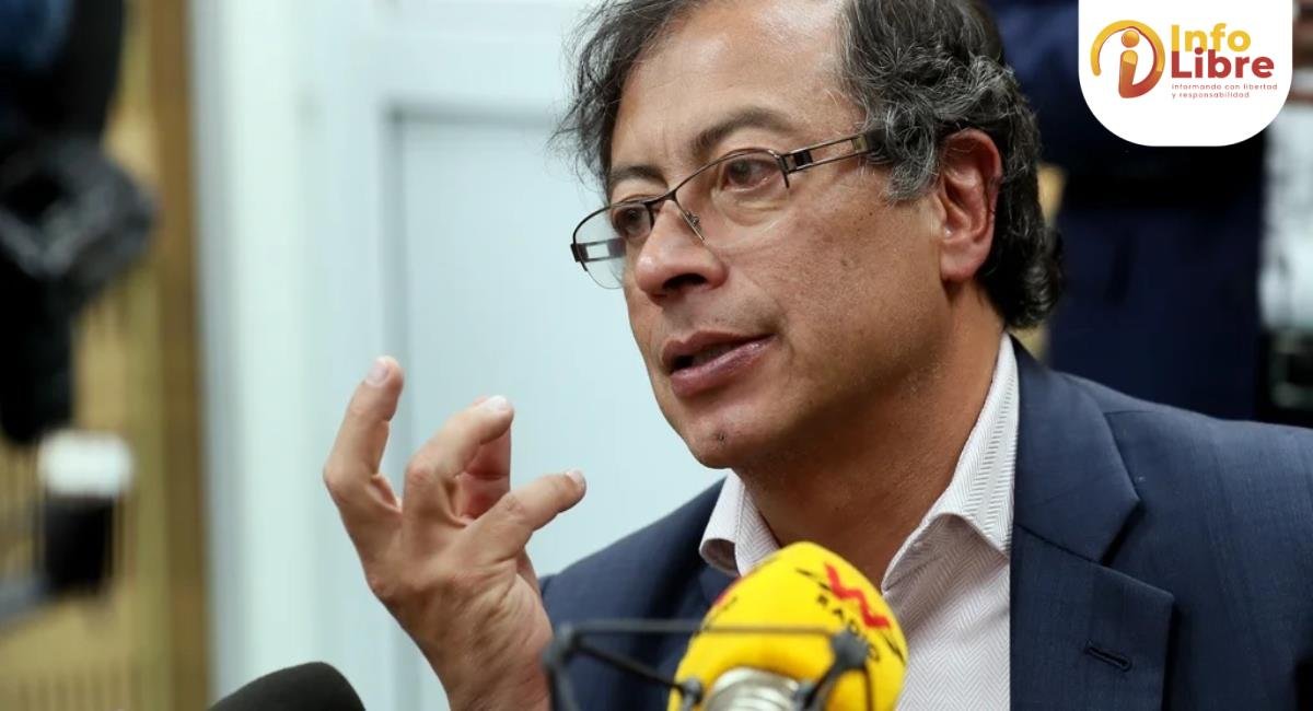 Petro recibe rechazo nacional