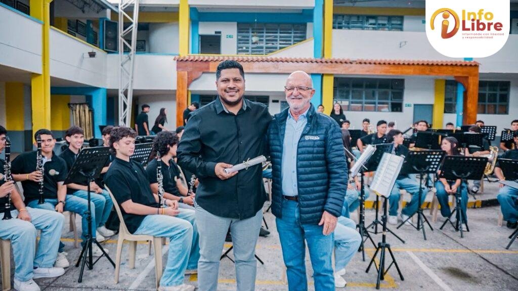 Banda Sinfónica Juvenil de Caldas